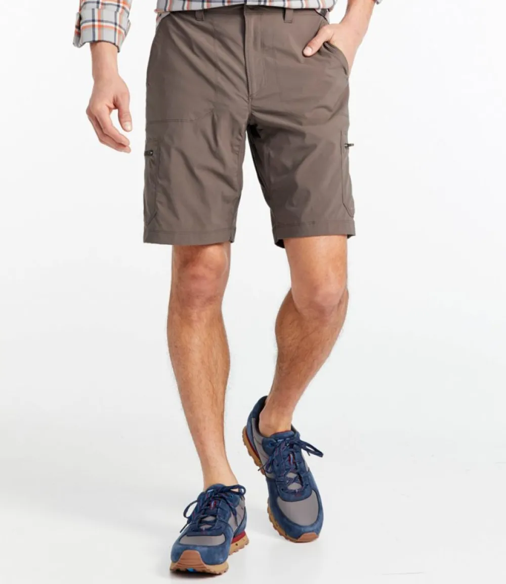 "Men's Cresta Hiking Shorts, 10""-L.L.Bean New