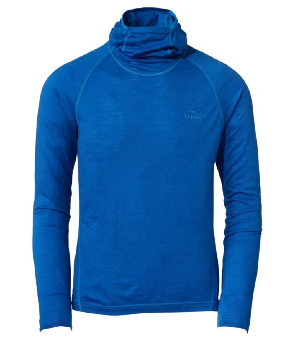 "Men's Cresta Ultralight 150 Hoodie, Stripe"-L.L.Bean Best