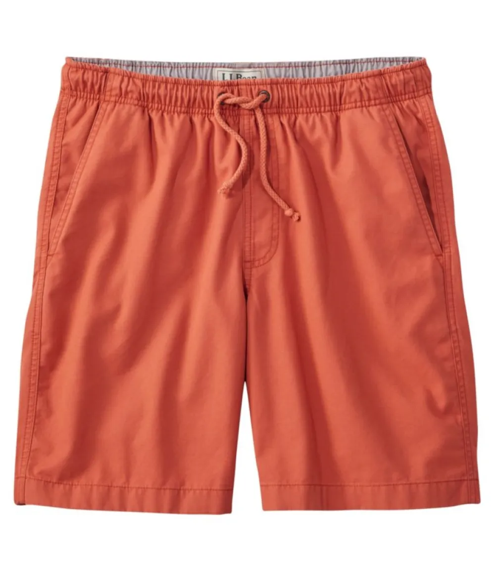 "Men's Dock Shorts, 8""-L.L.Bean Discount