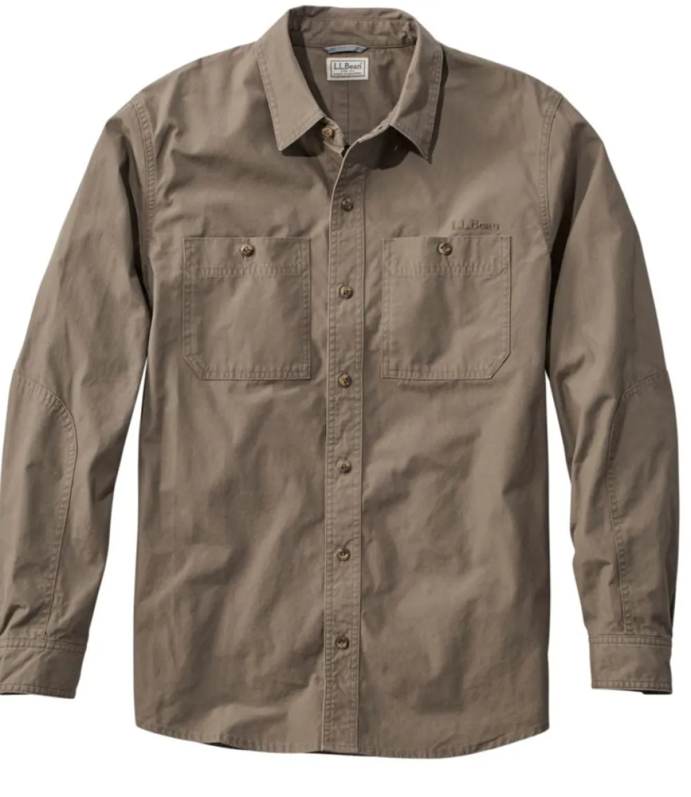 "Men's Double L Field Shirt"-L.L.Bean Sale