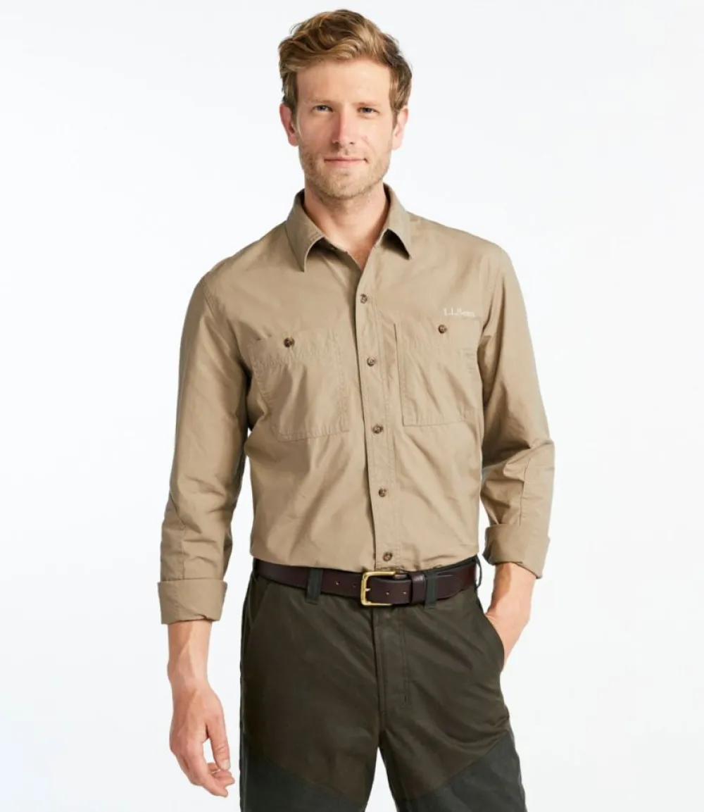 "Men's Double L Field Shirt"-L.L.Bean Sale