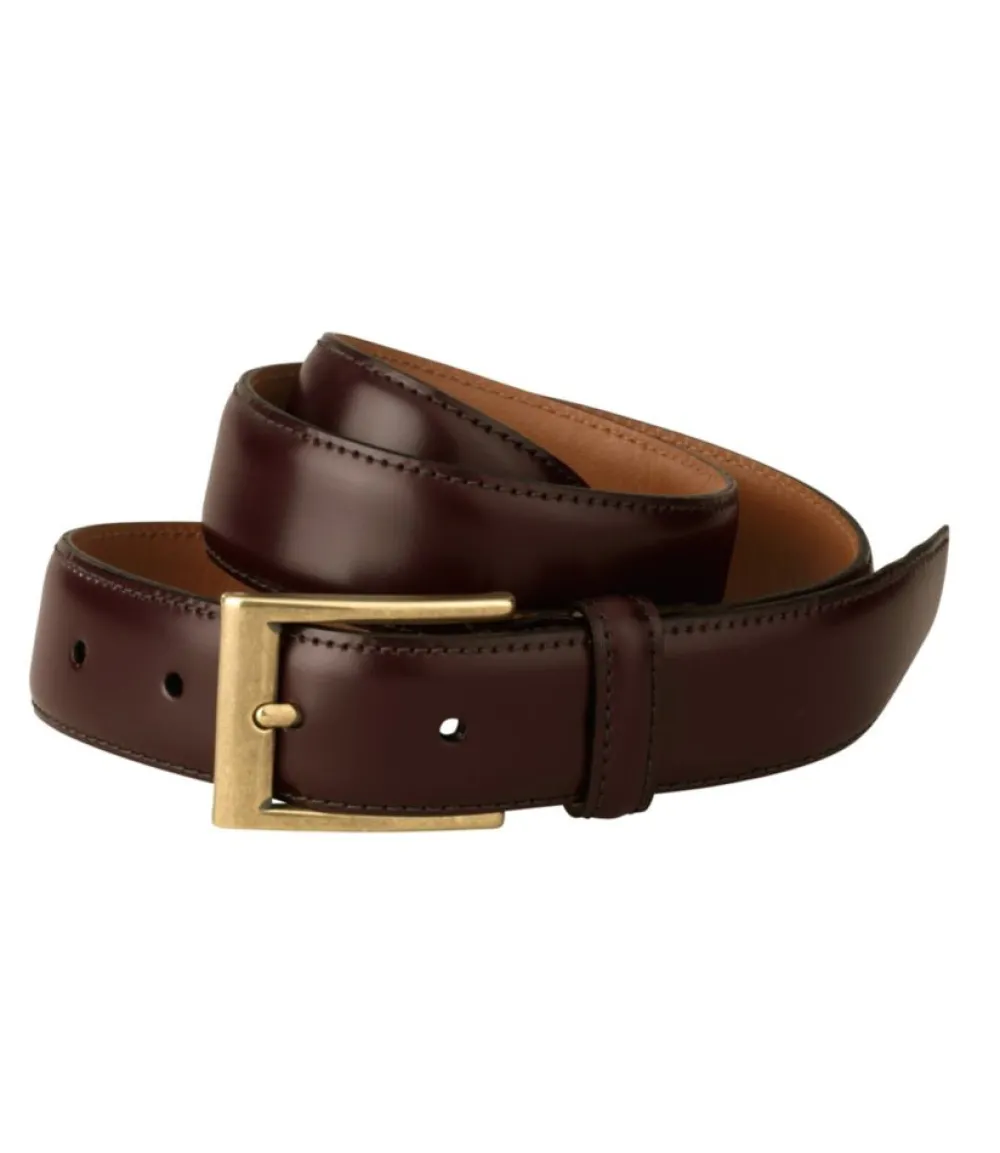 "Men's Dress Chino Belt"-L.L.Bean Fashion