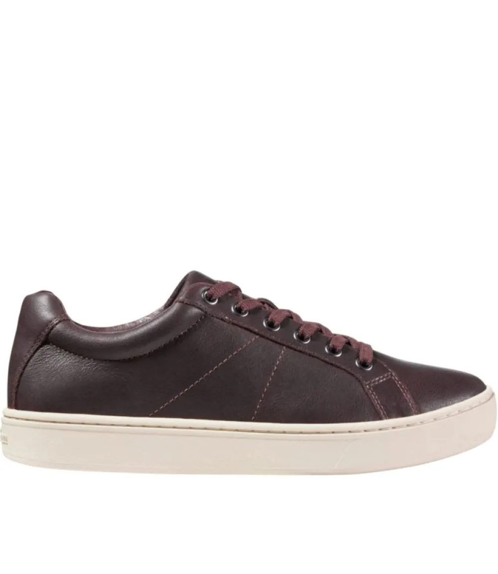"Men's Eco Bay Sneakers, Leather"-L.L.Bean Hot