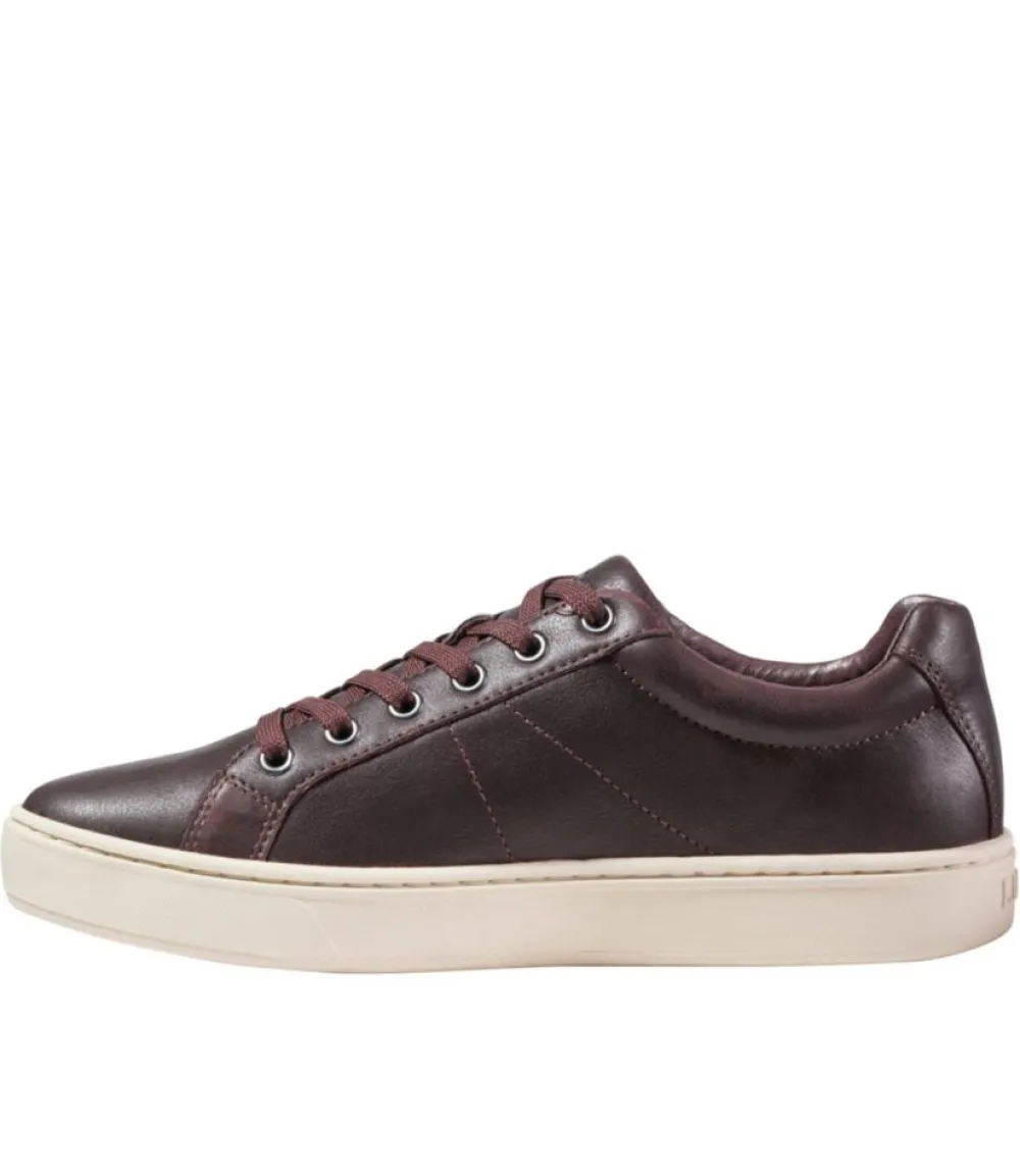 "Men's Eco Bay Sneakers, Leather"-L.L.Bean Hot