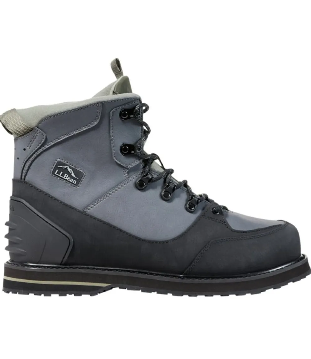 "Men's Emerger Wading Boots"-L.L.Bean Shop