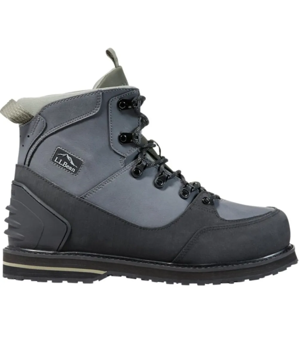 "Men's Emerger Wading Boots, Studded"-L.L.Bean Cheap
