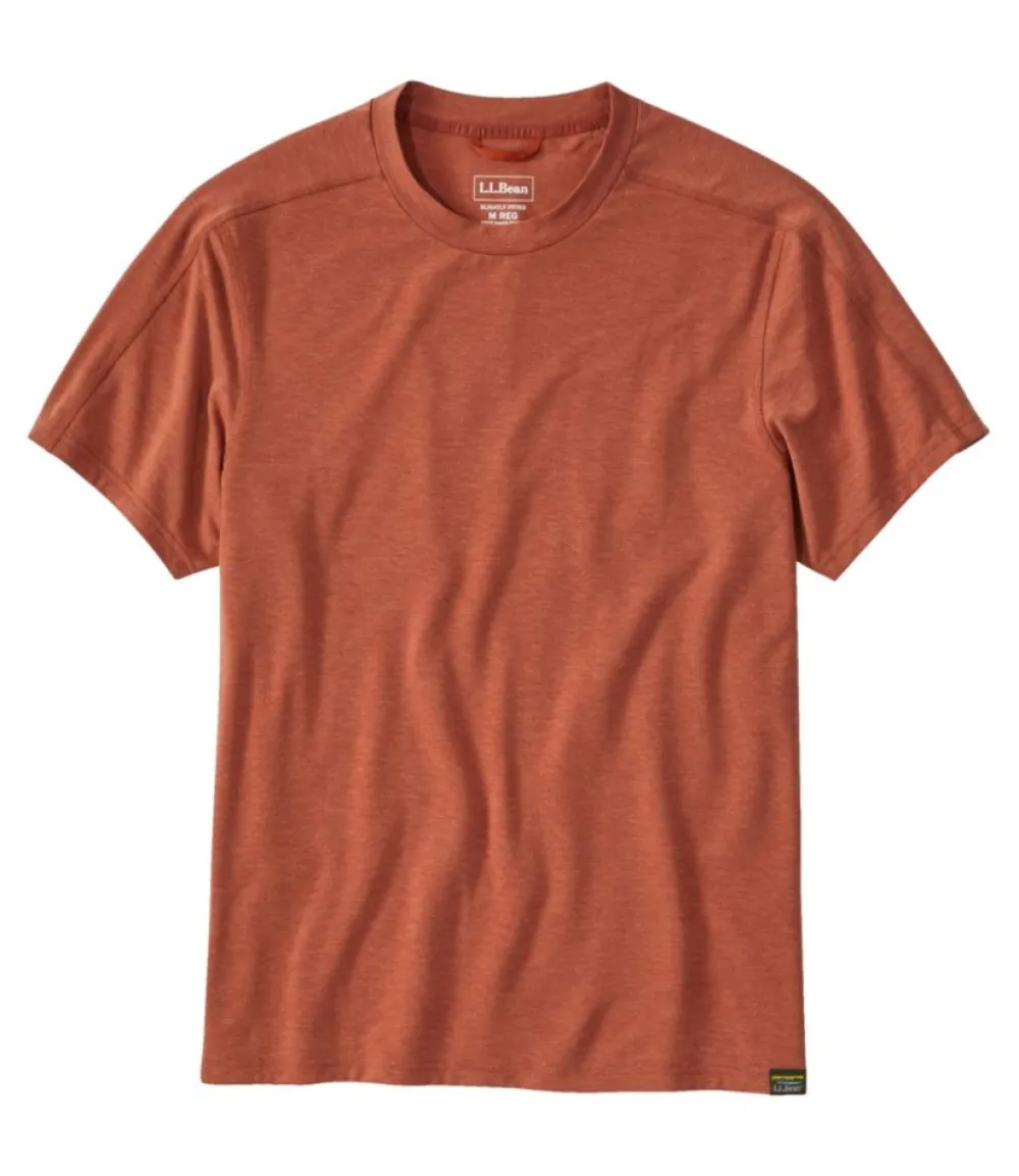 "Men's Everyday SunSmart® Tee, Short-Sleeve"-L.L.Bean Cheap