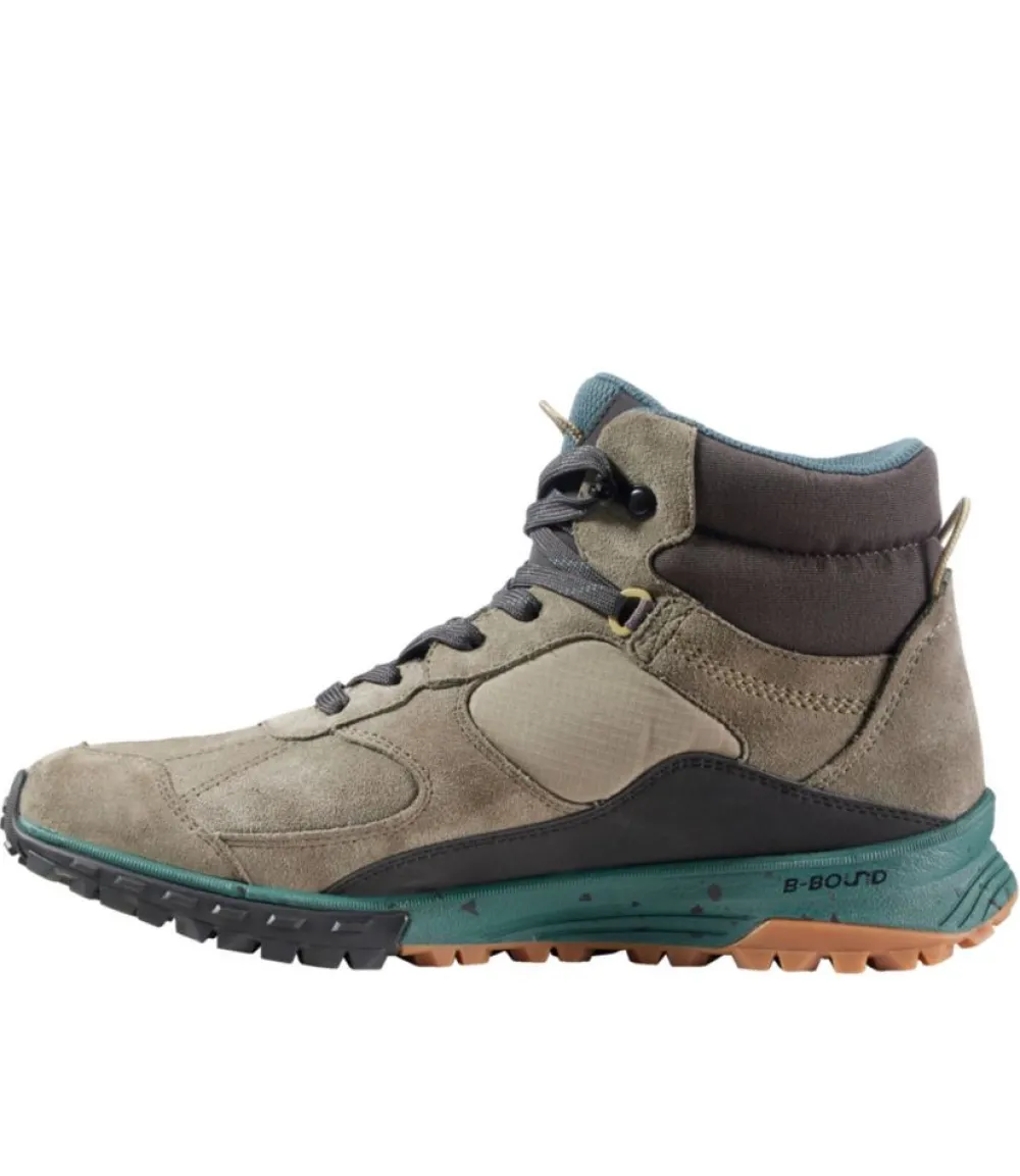 "Men's Everywhere Explorer Boots"-L.L.Bean Online