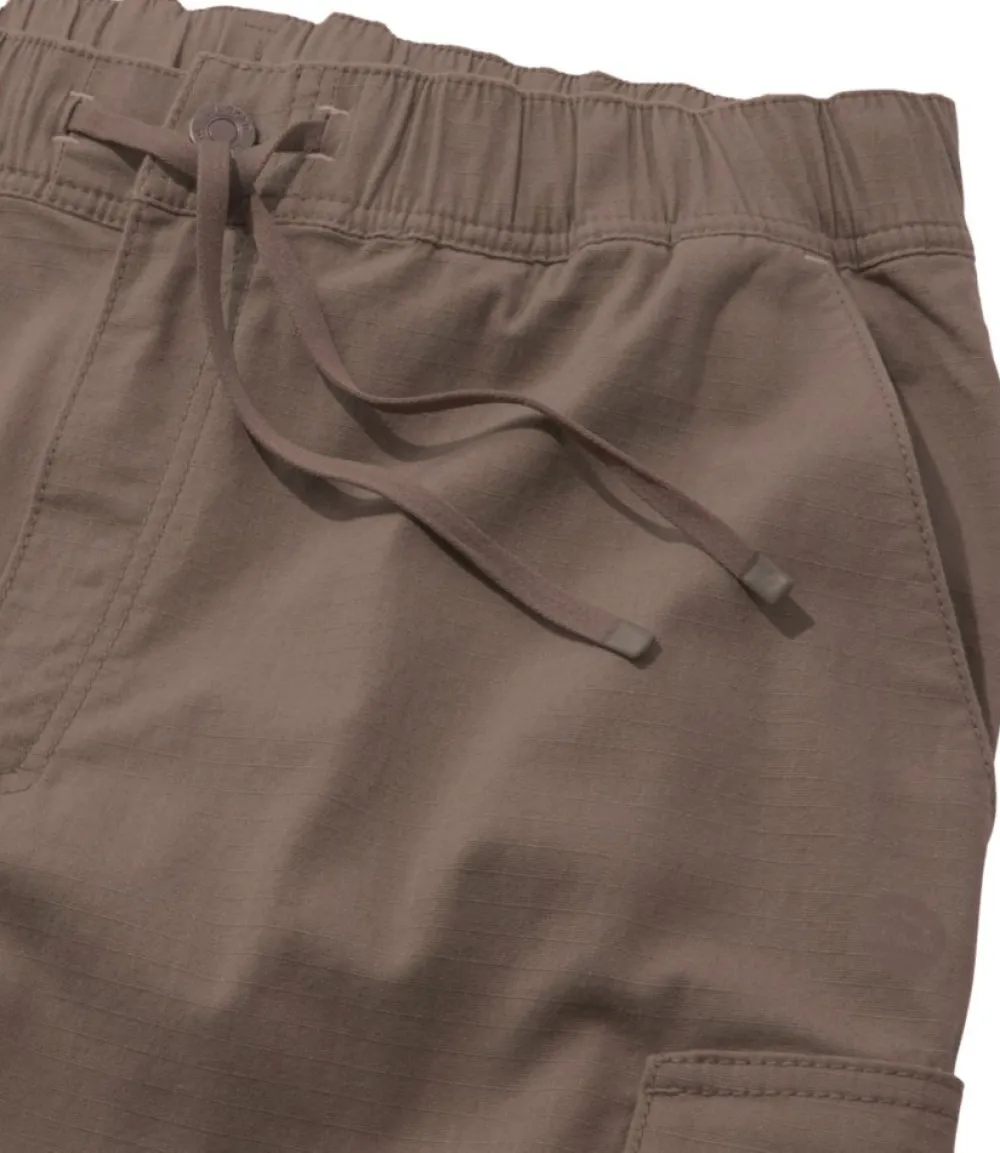 "Men's Explorer Ripstop Cargo Pants, Standard Fit, Tapered Leg"-L.L.Bean Shop