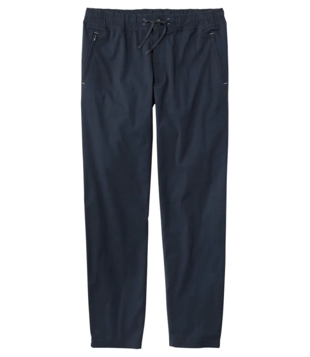 "Men's Explorer Ripstop Pants, Comfort Waist, Standard Fit, Tapered Leg"-L.L.Bean Sale