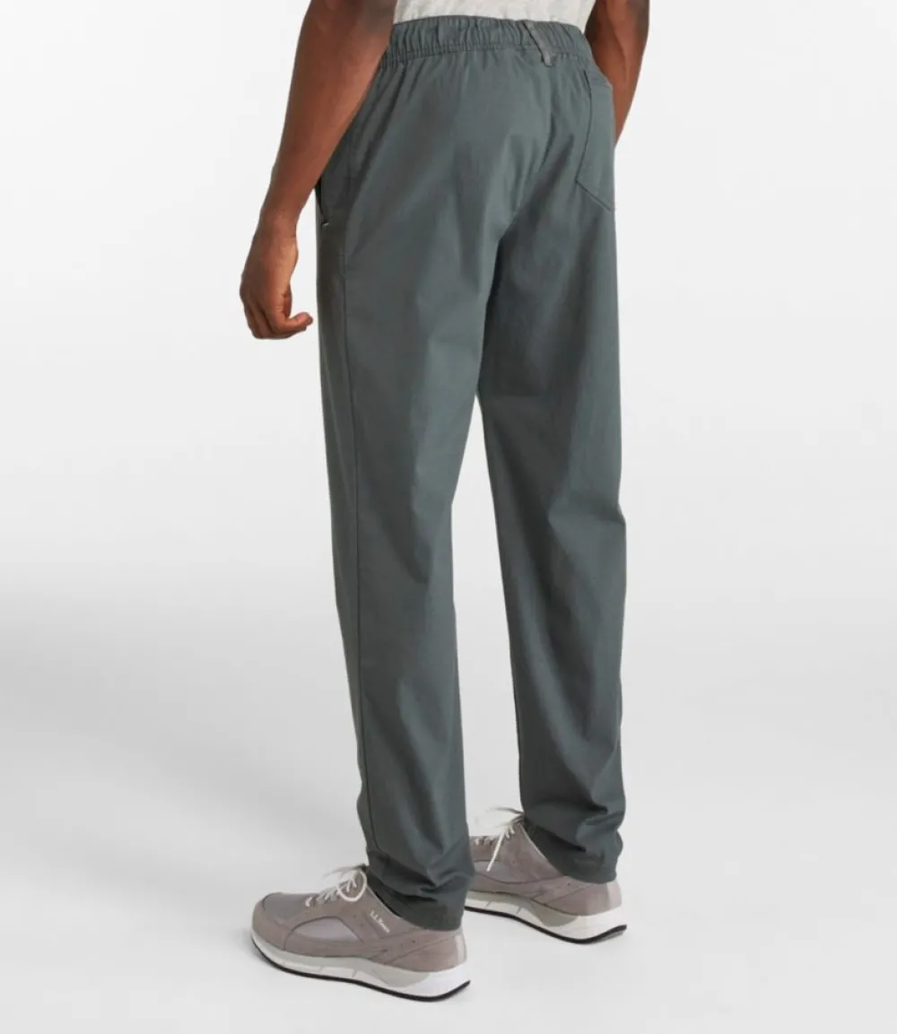 "Men's Explorer Ripstop Pants, Comfort Waist, Standard Fit, Tapered Leg"-L.L.Bean Sale