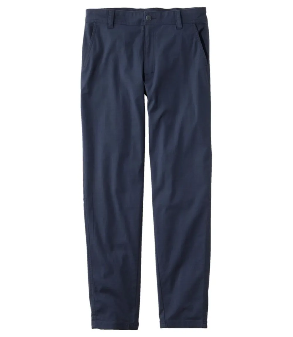 "Men's Explorer Ripstop Pants, Fixed Waist, Standard Fit, Tapered Leg"-L.L.Bean Discount