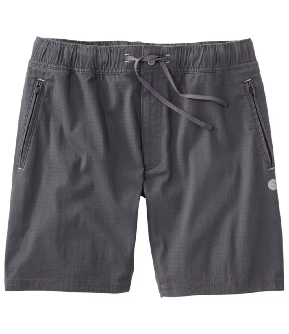 "Men's Explorer Ripstop Shorts, 8""-L.L.Bean New