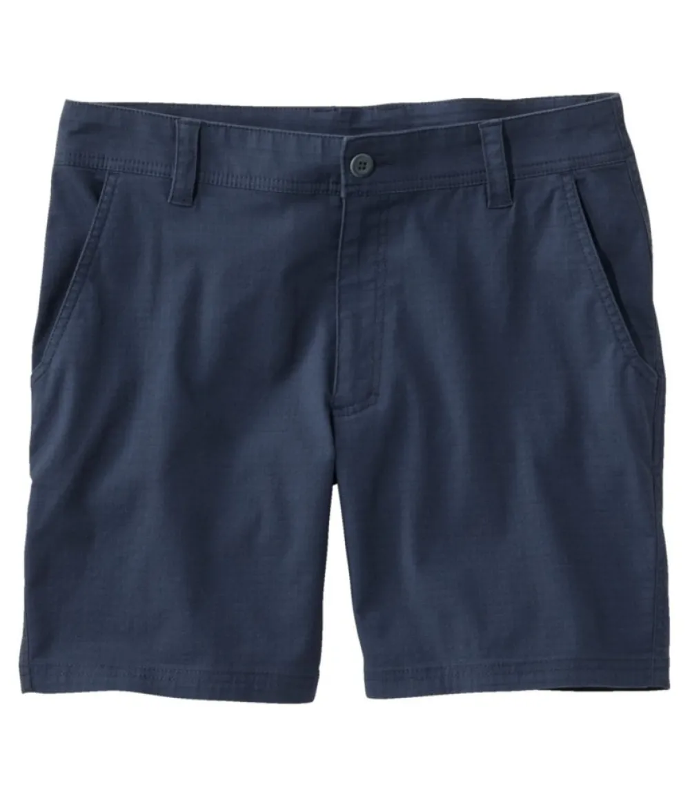 "Men's Explorer Ripstop Shorts, Fixed Waist"-L.L.Bean Clearance