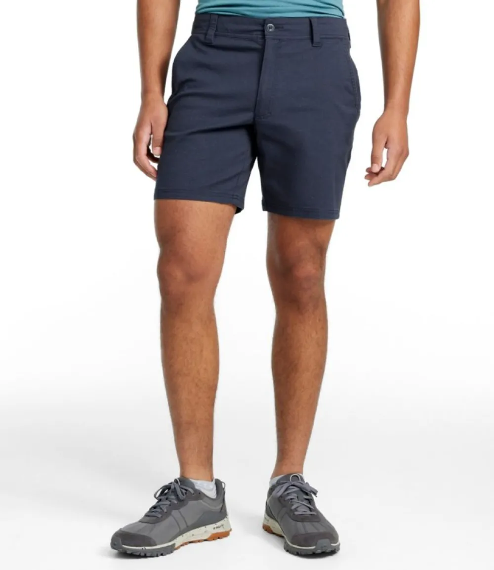 "Men's Explorer Ripstop Shorts, Fixed Waist"-L.L.Bean Clearance