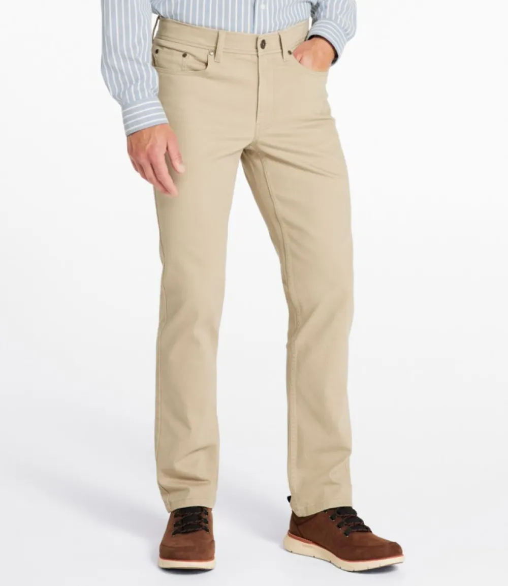 "Men's Field Chinos, Five-Pocket Pants, Standard Fit, Straight Leg"-L.L.Bean Best Sale