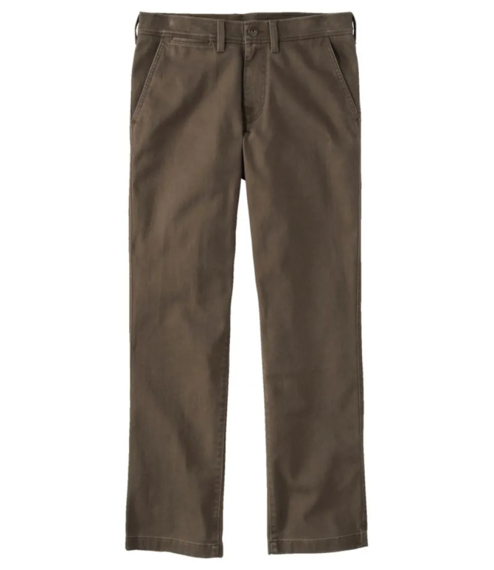 "Men's Field Chinos, Standard Fit, Straight Leg"-L.L.Bean Best Sale