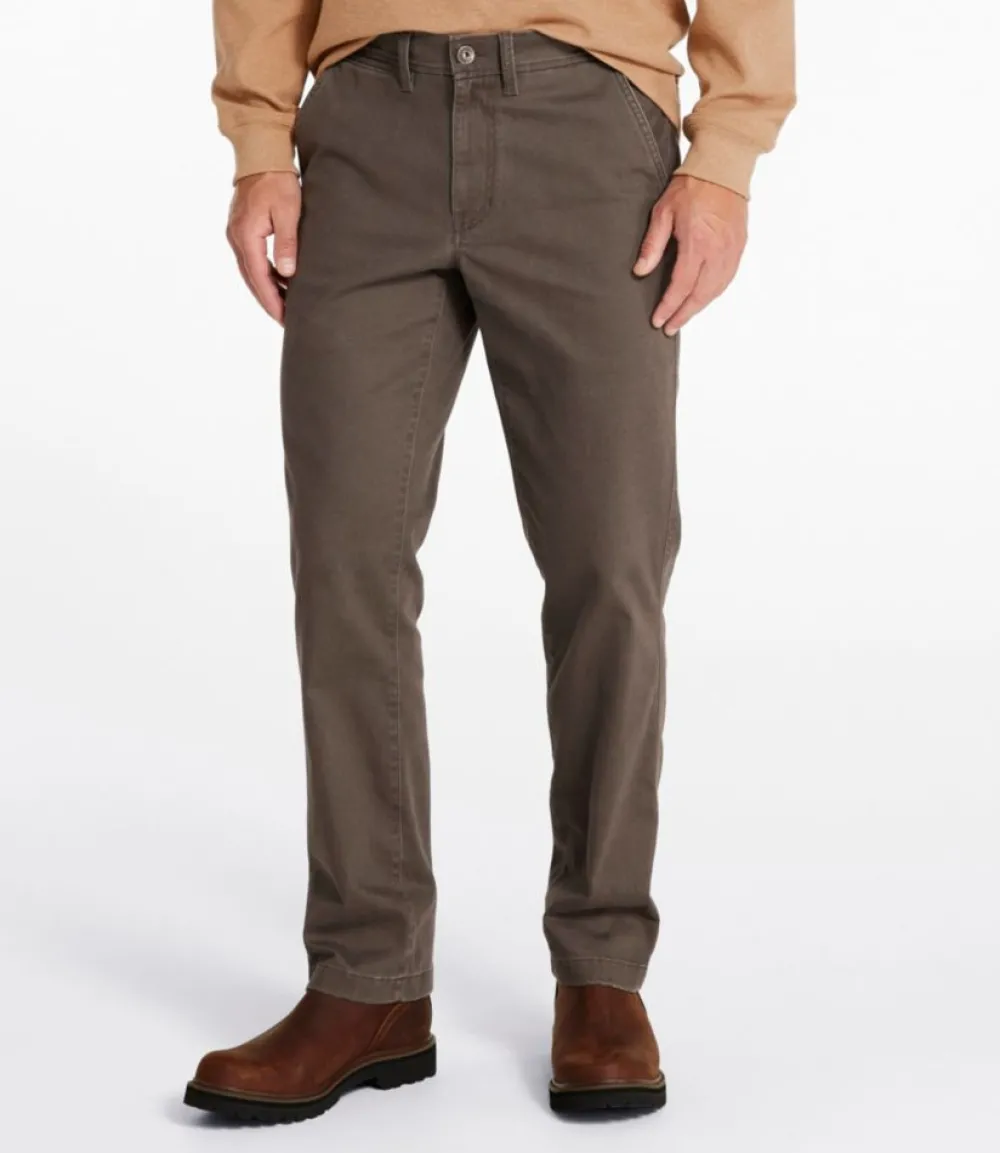 "Men's Field Chinos, Standard Fit, Straight Leg"-L.L.Bean Best Sale