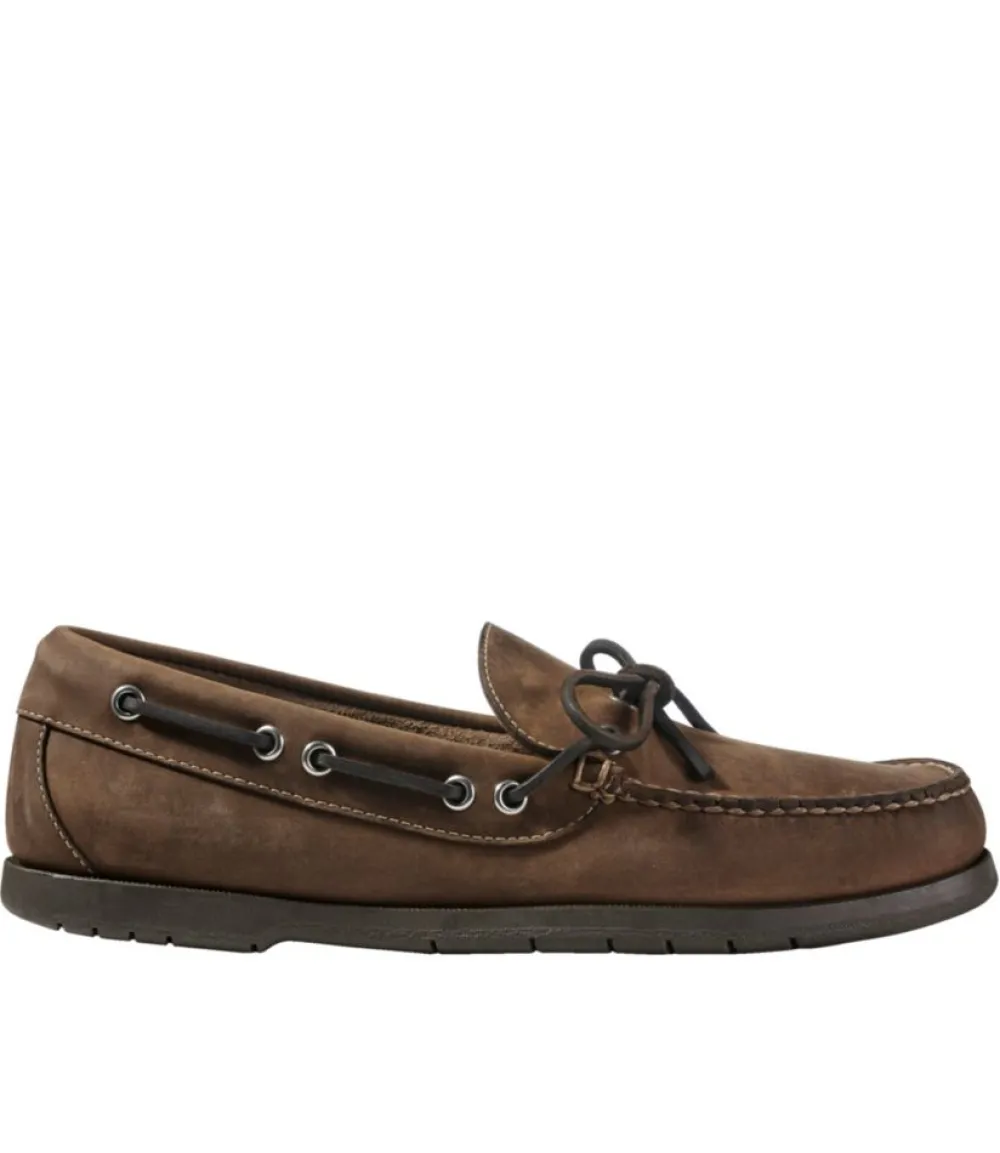 "Men's Handsewn Moccasins, Camp Moc"-L.L.Bean Fashion