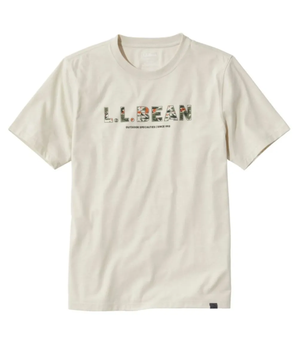 "Men's Hunter's Graphic Tee"-L.L.Bean Store