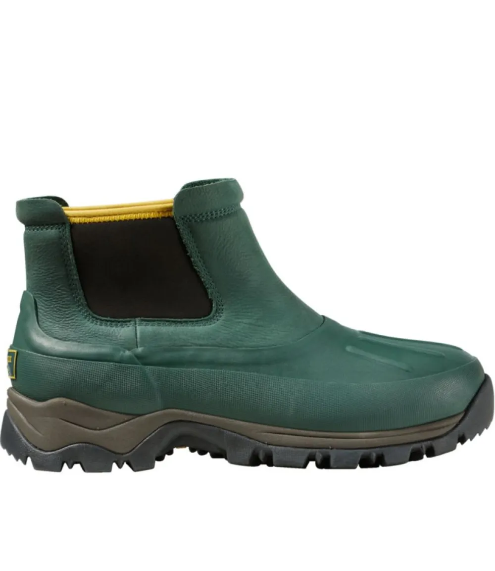 "Men's Hybrid Wellie® Boots"-L.L.Bean Best
