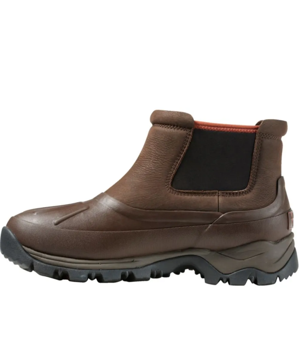 "Men's Hybrid Wellie® Boots"-L.L.Bean Best