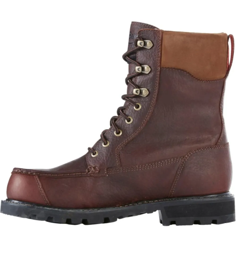 "Men's Kangaroo Upland Hunter's Boots, Insulated"-L.L.Bean Outlet