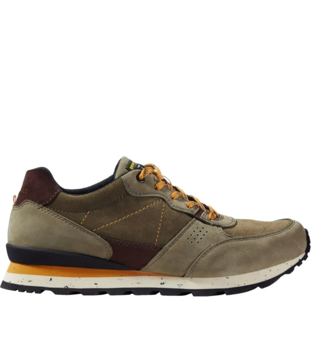 "Men's Katahdin 2 Sneakers, Suede"-L.L.Bean Fashion