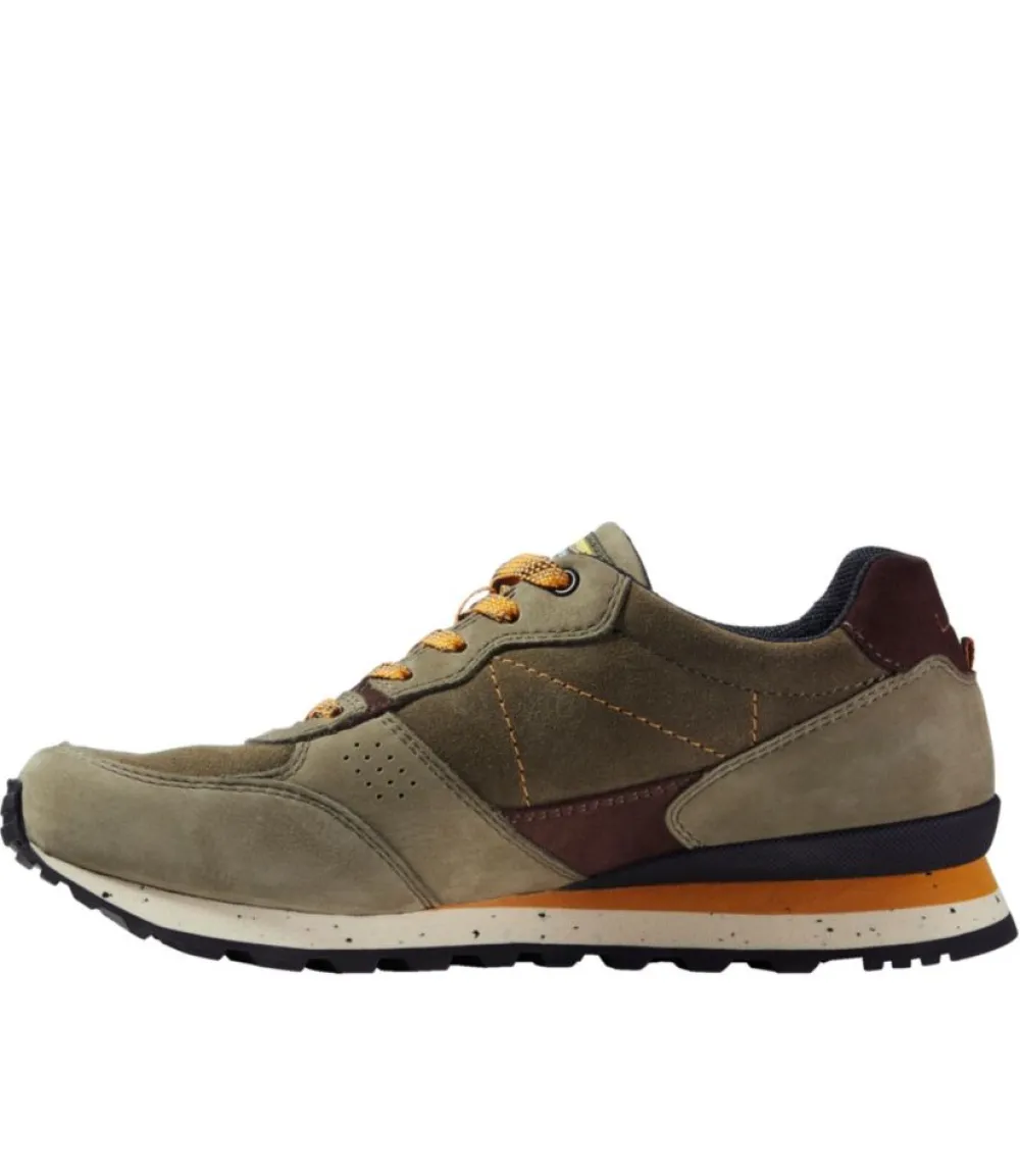 "Men's Katahdin 2 Sneakers, Suede"-L.L.Bean Fashion