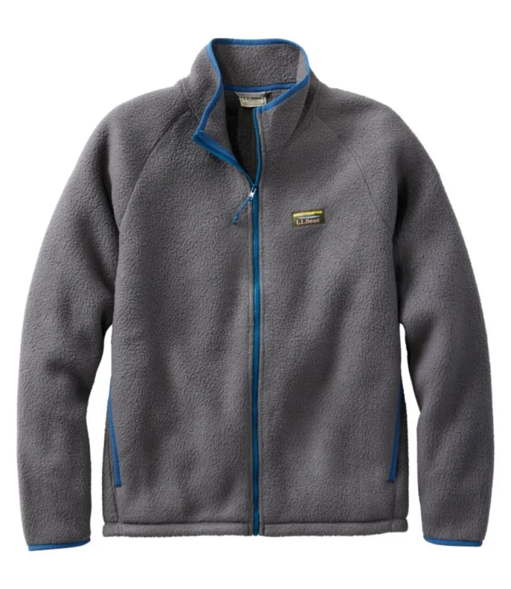 "Men's Katahdin Fleece, Full-Zip"-L.L.Bean Hot