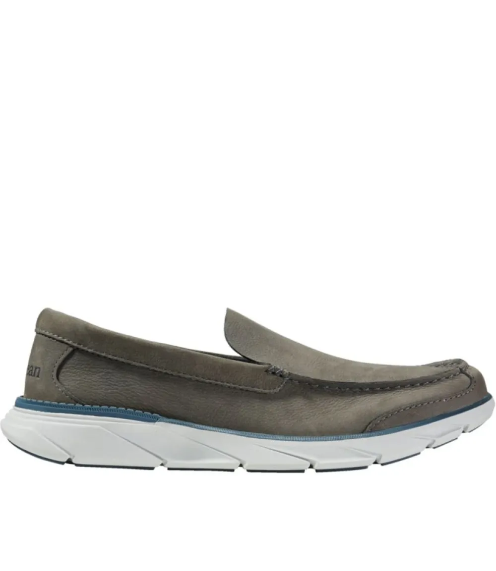 "Men's Kennebec Slip-On Shoes"-L.L.Bean New