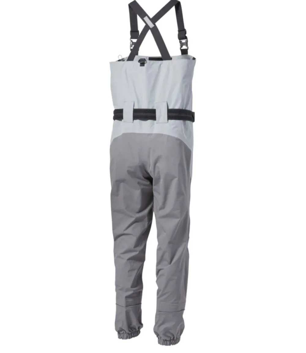 "Men's Kennebec Stockingfoot Waders with Super Seam"-L.L.Bean Shop