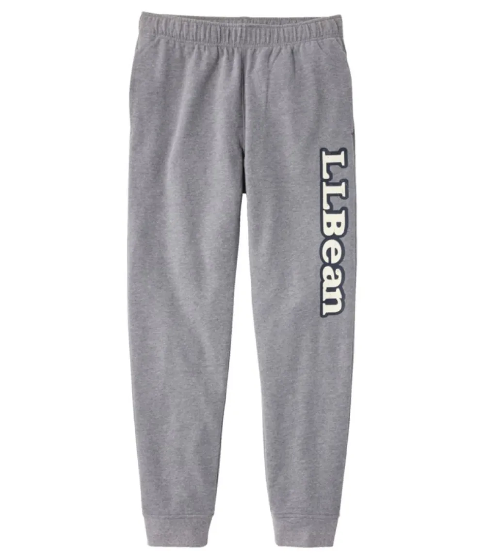 "Men's 1912 Jogger, Logo"-L.L.Bean Clearance