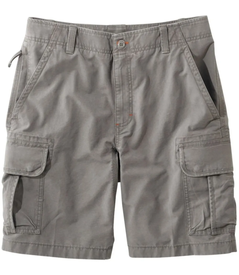 "Men's Allagash Cargo Shorts, 10""-L.L.Bean Cheap