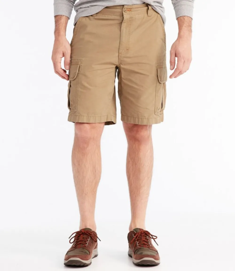 "Men's Allagash Cargo Shorts, 10""-L.L.Bean Cheap