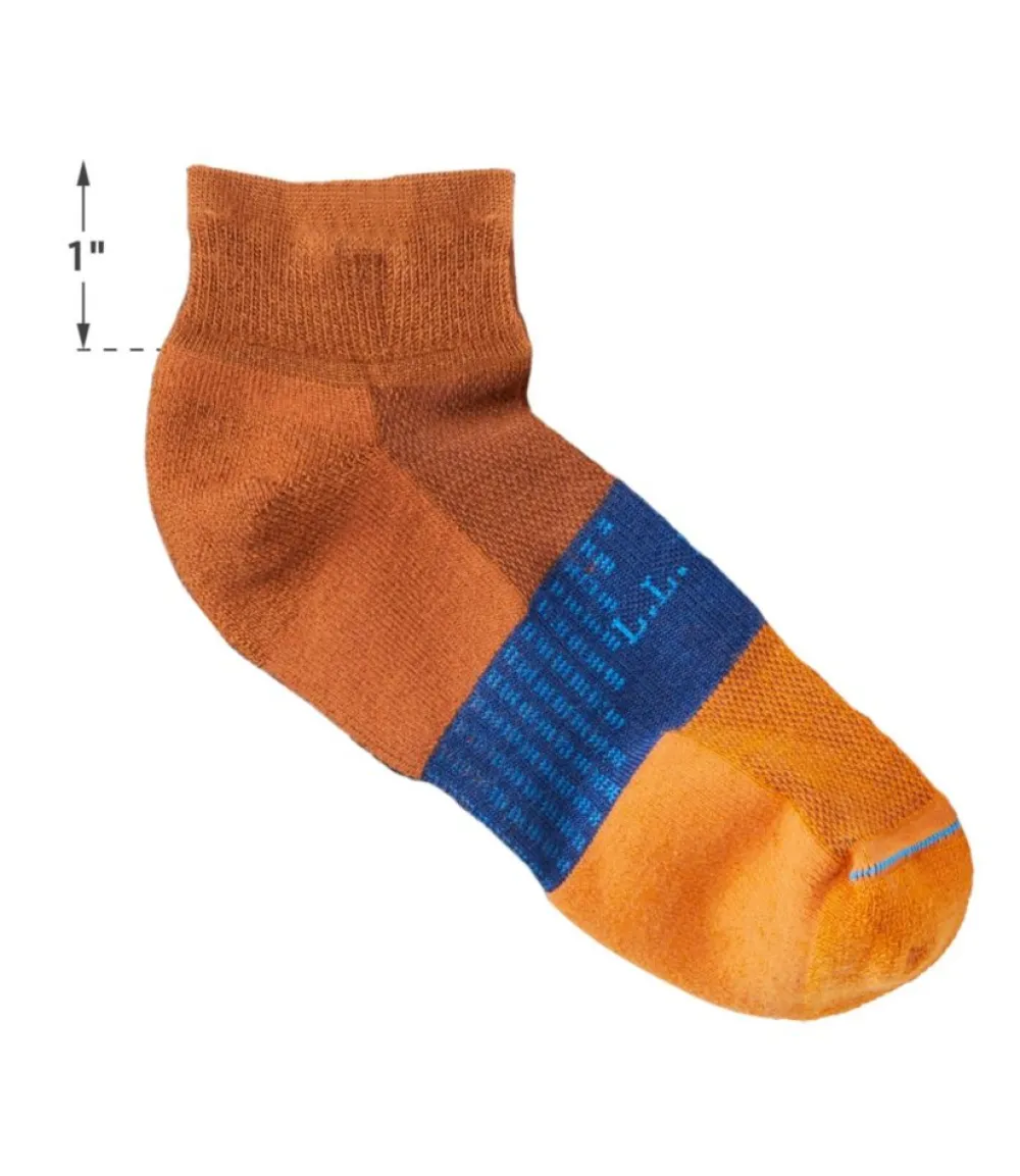 "Men's Athletic Socks, Two-Pack"-L.L.Bean Outlet