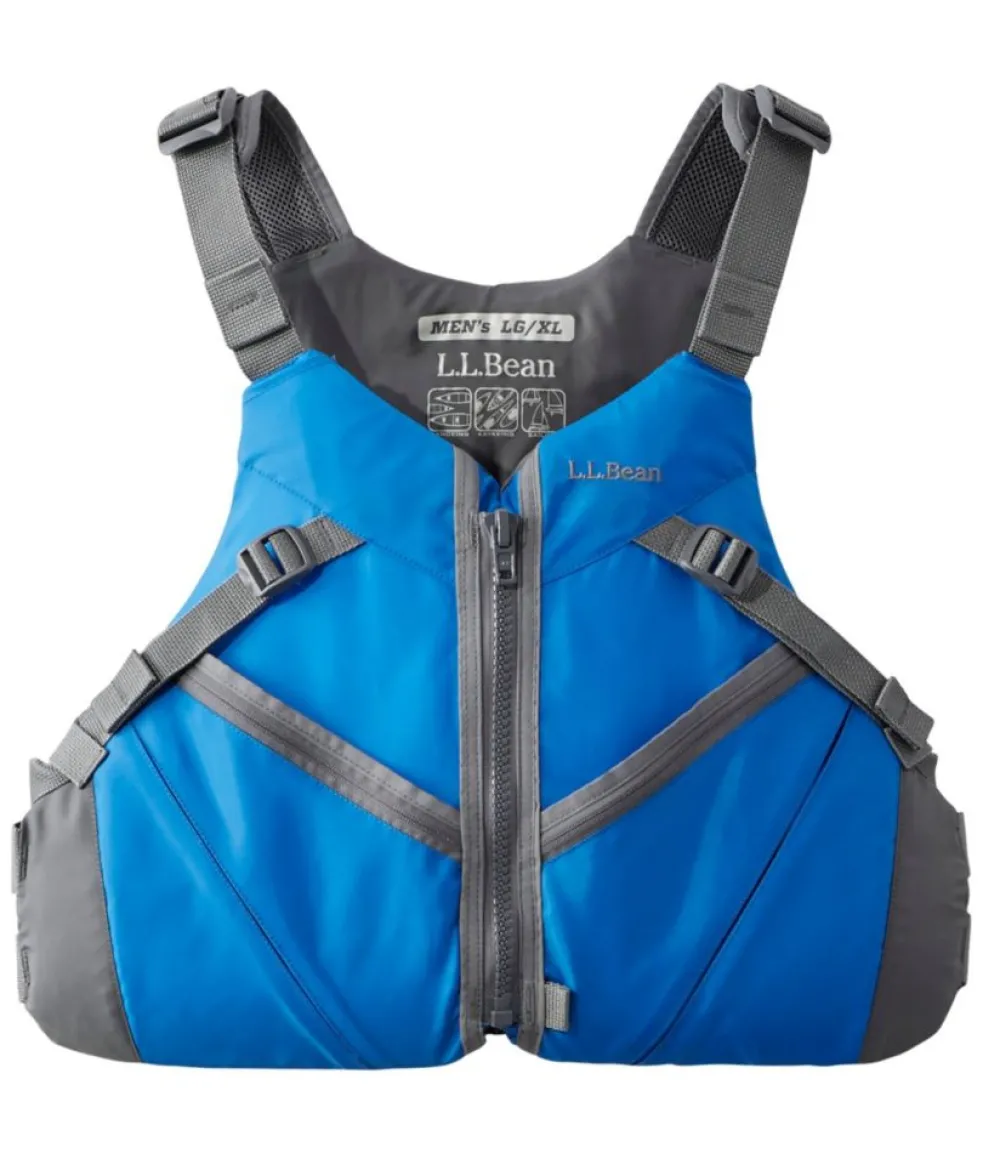 "Men's Comfort Back PFD"-L.L.Bean Hot