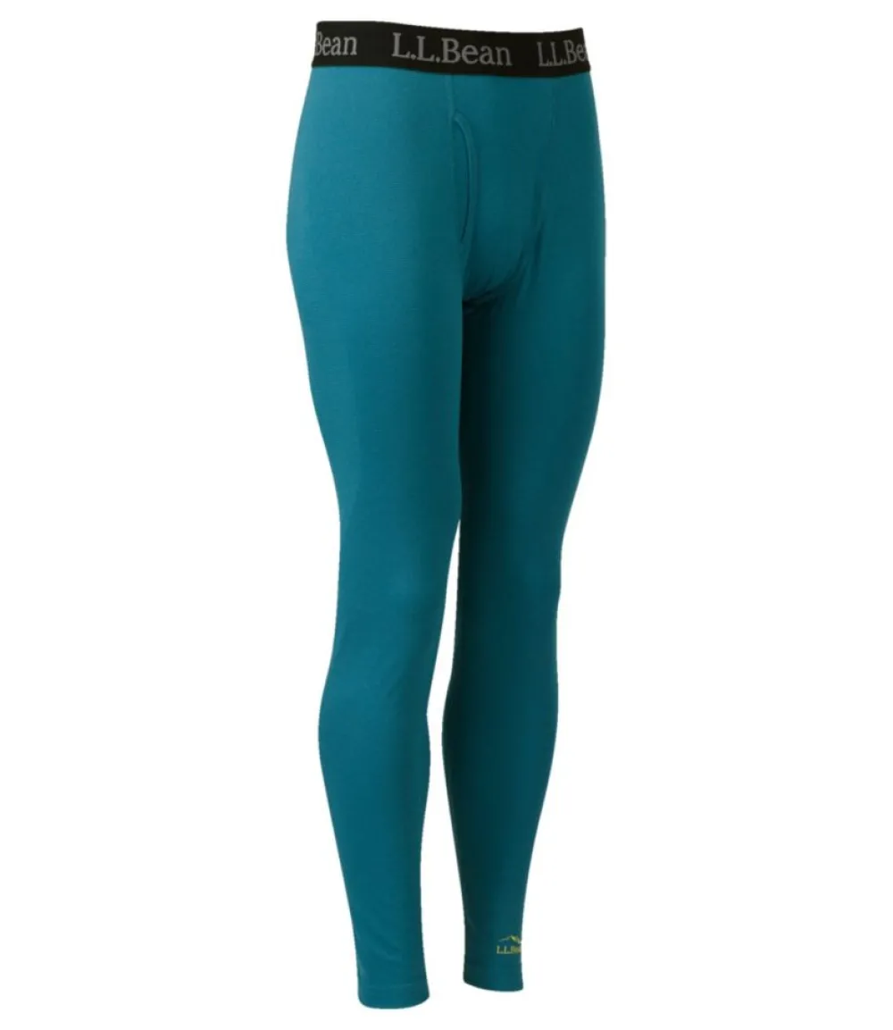 "Men's Midweight Base Layer Pants"-L.L.Bean Hot