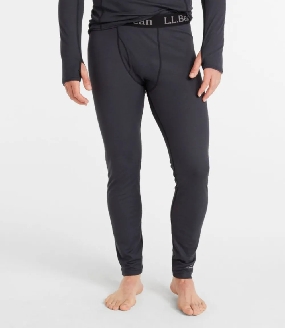"Men's Midweight Base Layer Pants"-L.L.Bean Hot