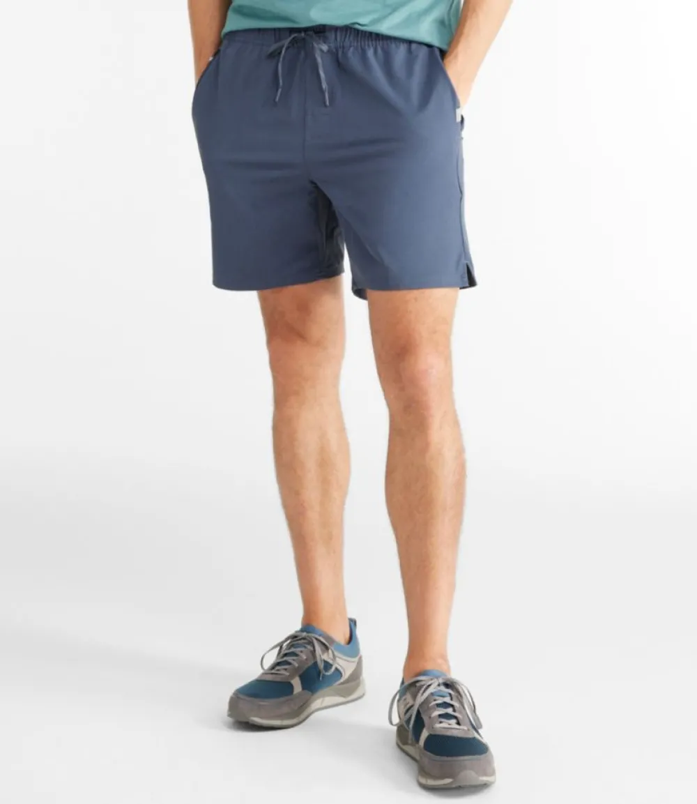 "Men's Multisport Shorts, 7""-L.L.Bean Fashion