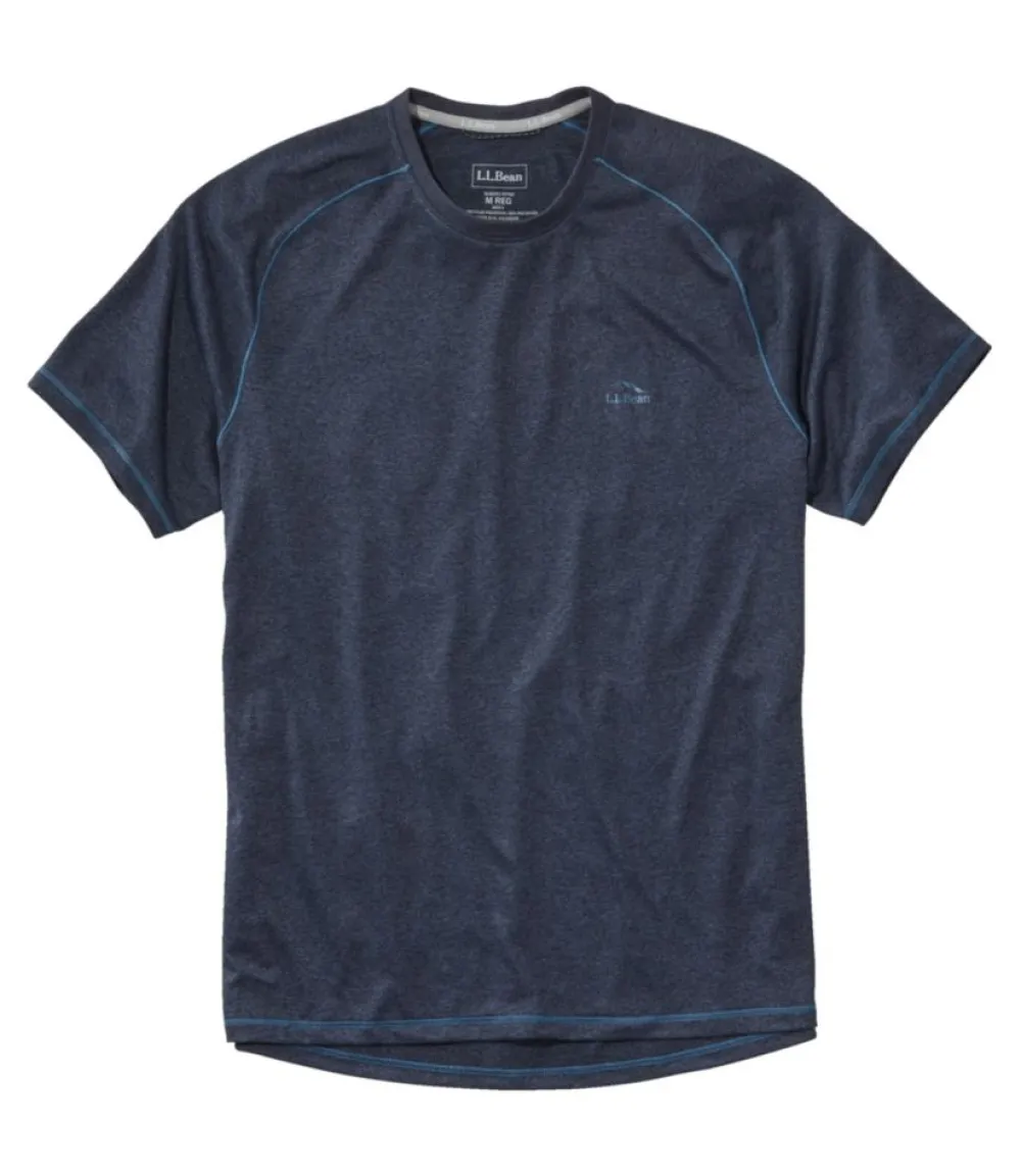 "Men's Quick-Dry Trail Tee, Short-Sleeve"-L.L.Bean Cheap