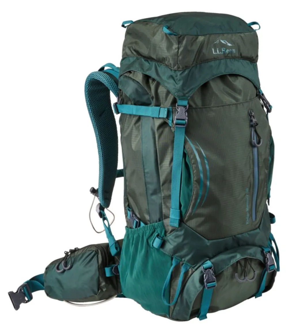 "Men's Ridge Runner Backpack, 50L"-L.L.Bean Cheap