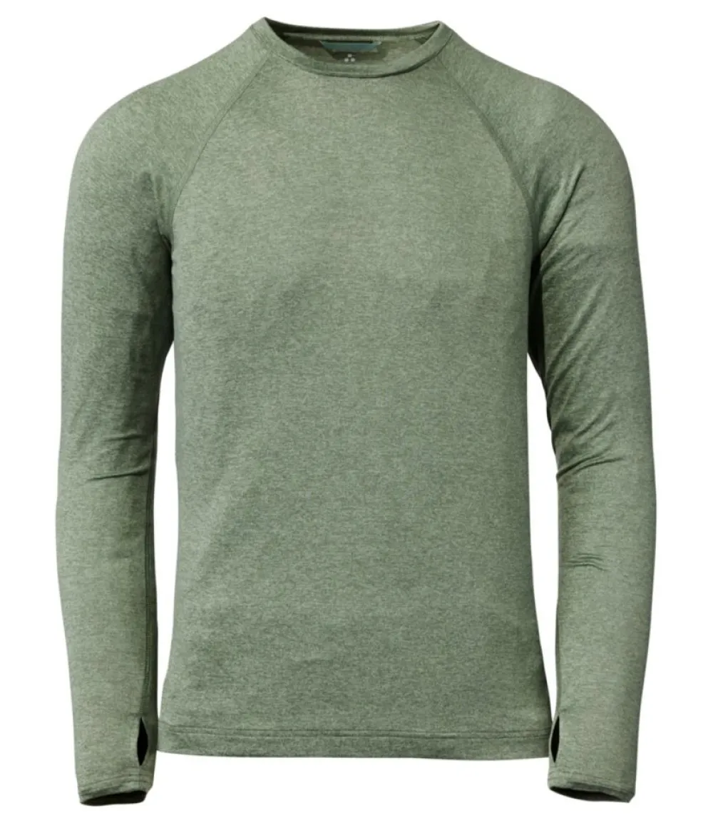 "Men's Simple Soft Base Layer, Crew"-L.L.Bean Cheap