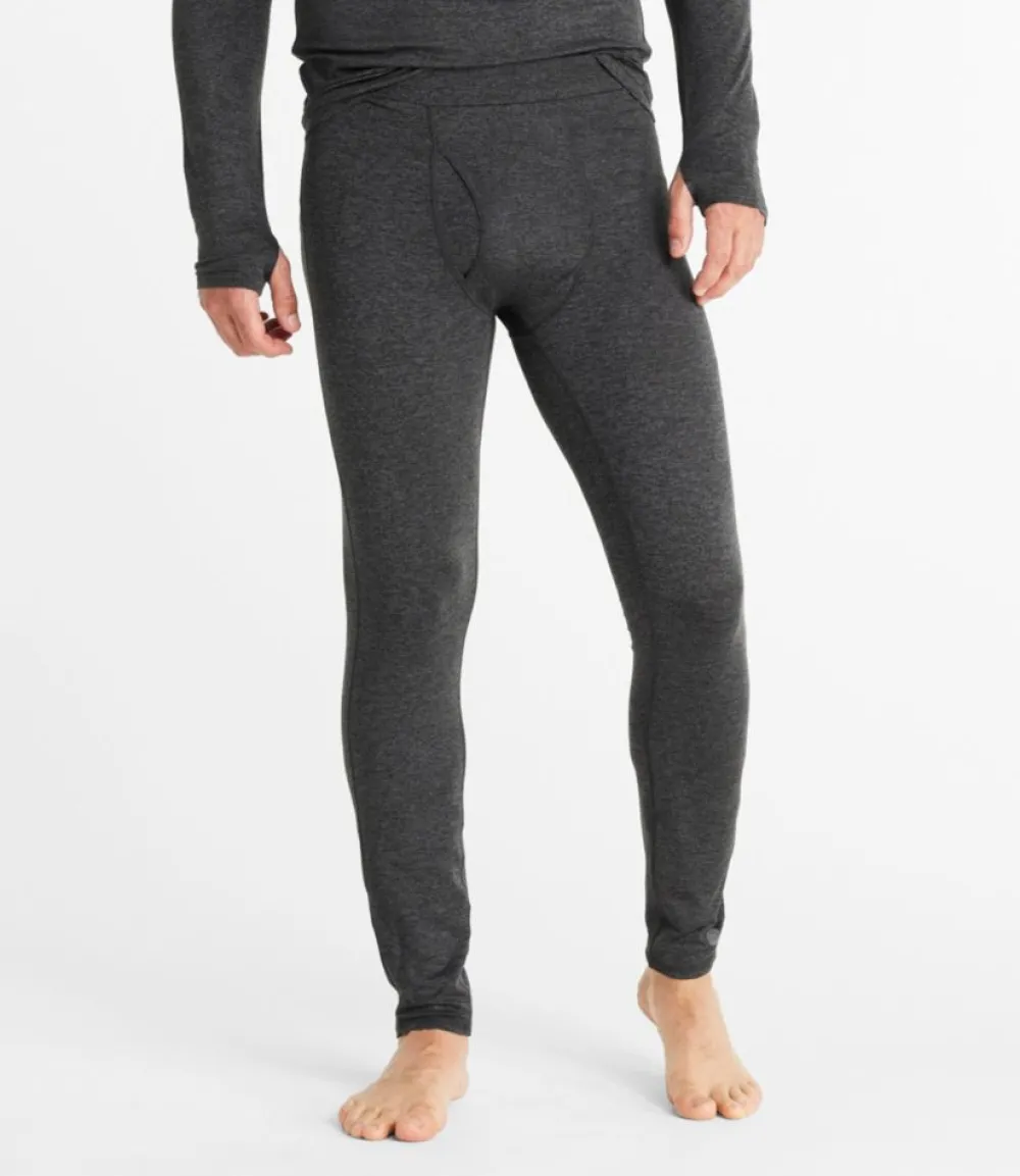 "Men's Simple Soft Base Layer, Pants"-L.L.Bean Best Sale