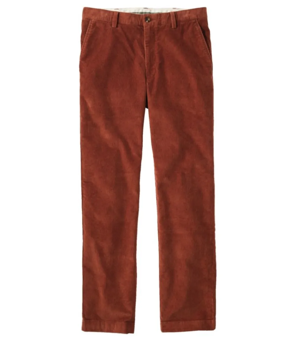 "Men's Stretch Country Corduroy Pants, Classic Fit, Plain Front"-L.L.Bean Best Sale