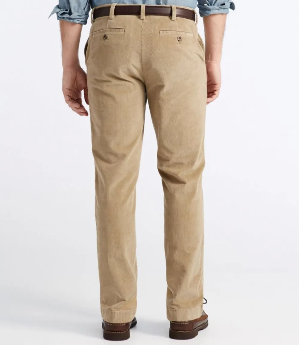 "Men's Stretch Country Corduroy Pants, Classic Fit, Plain Front"-L.L.Bean Best Sale