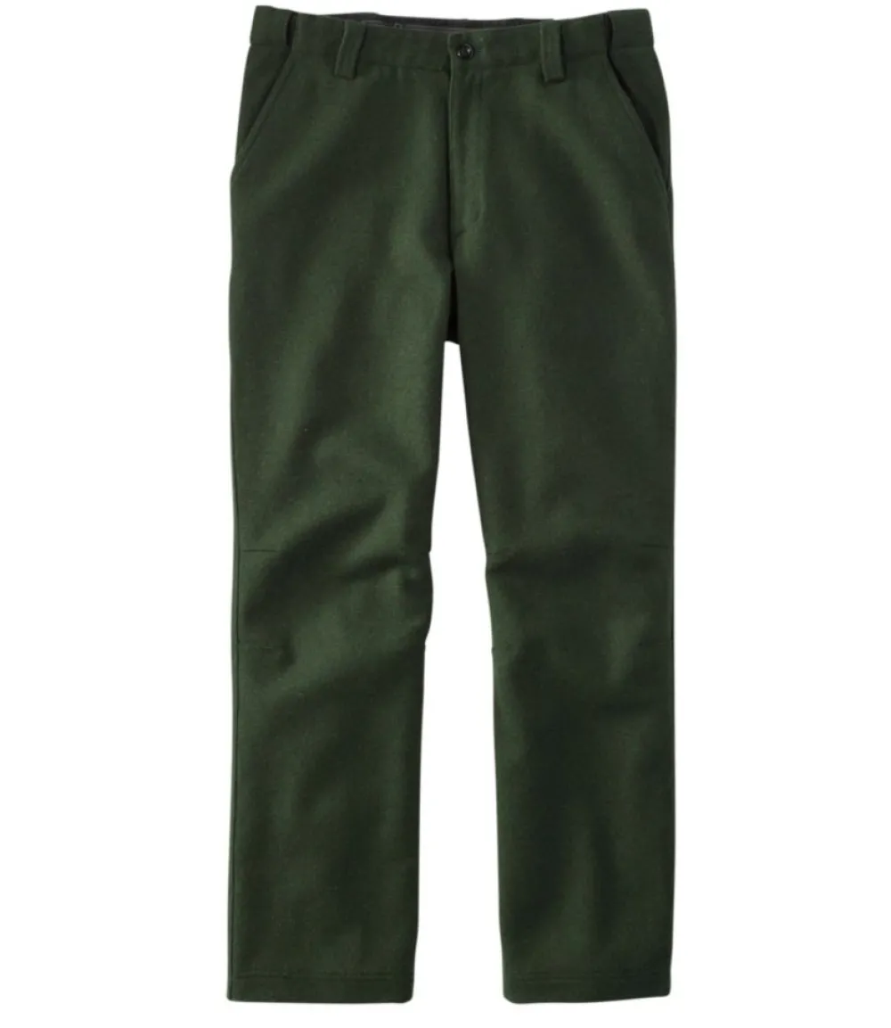 "Men's Maine Guide Wool Pant"-L.L.Bean Discount