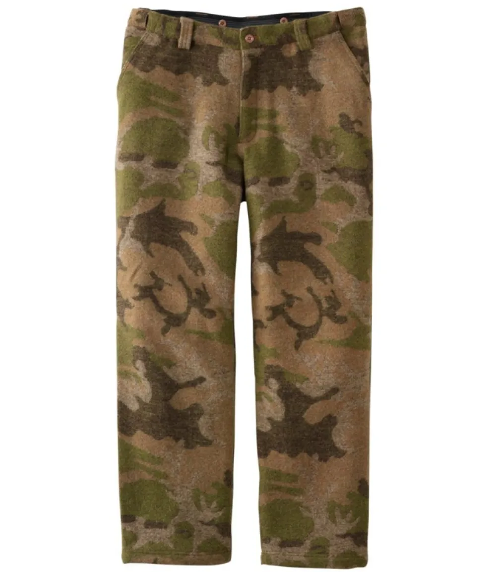 "Men's Maine Guide Wool Pants with PrimaLoft, "-L.L.Bean Best Sale