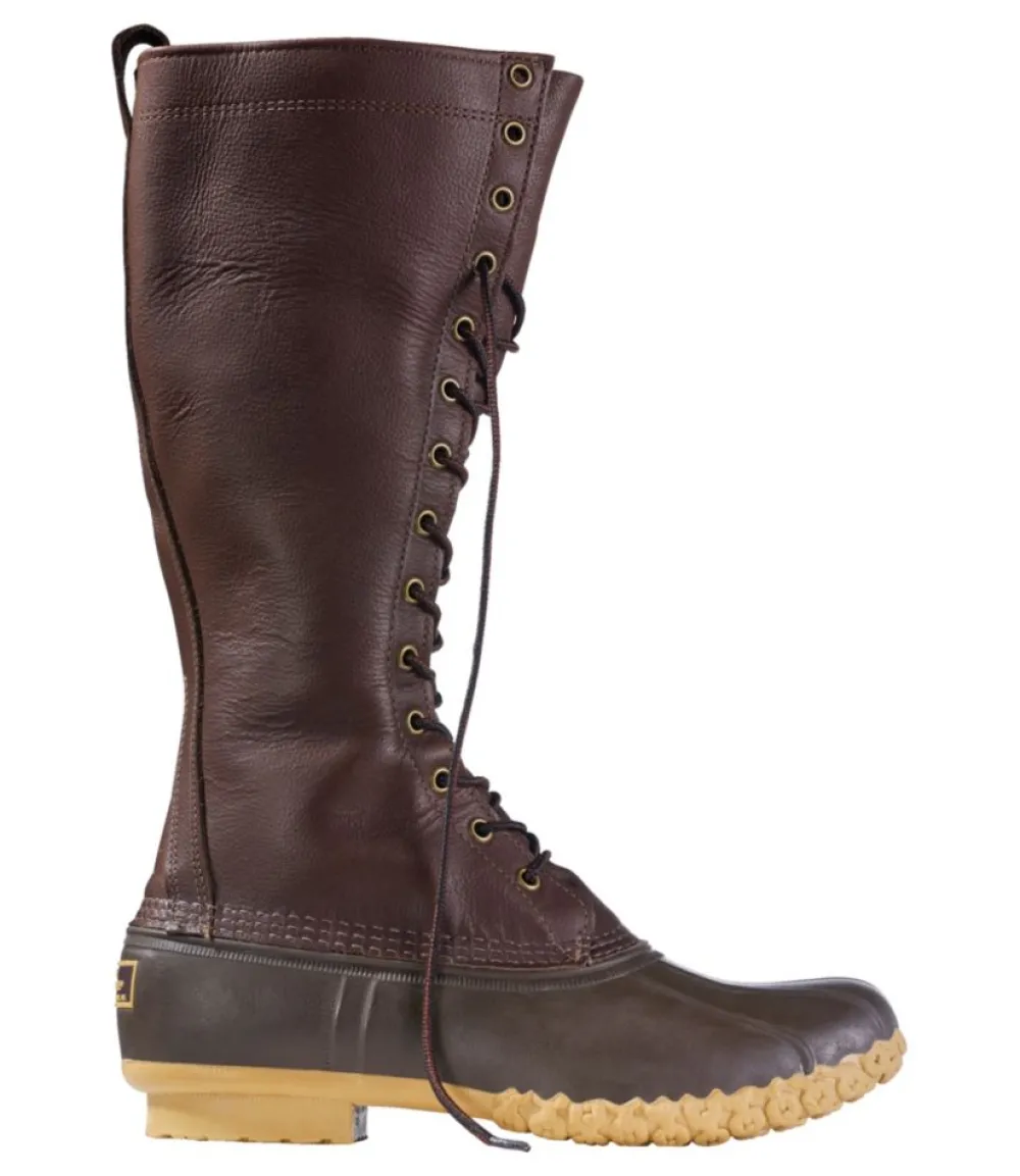 "Men's Maine Hunting Shoes, 16""-L.L.Bean Cheap