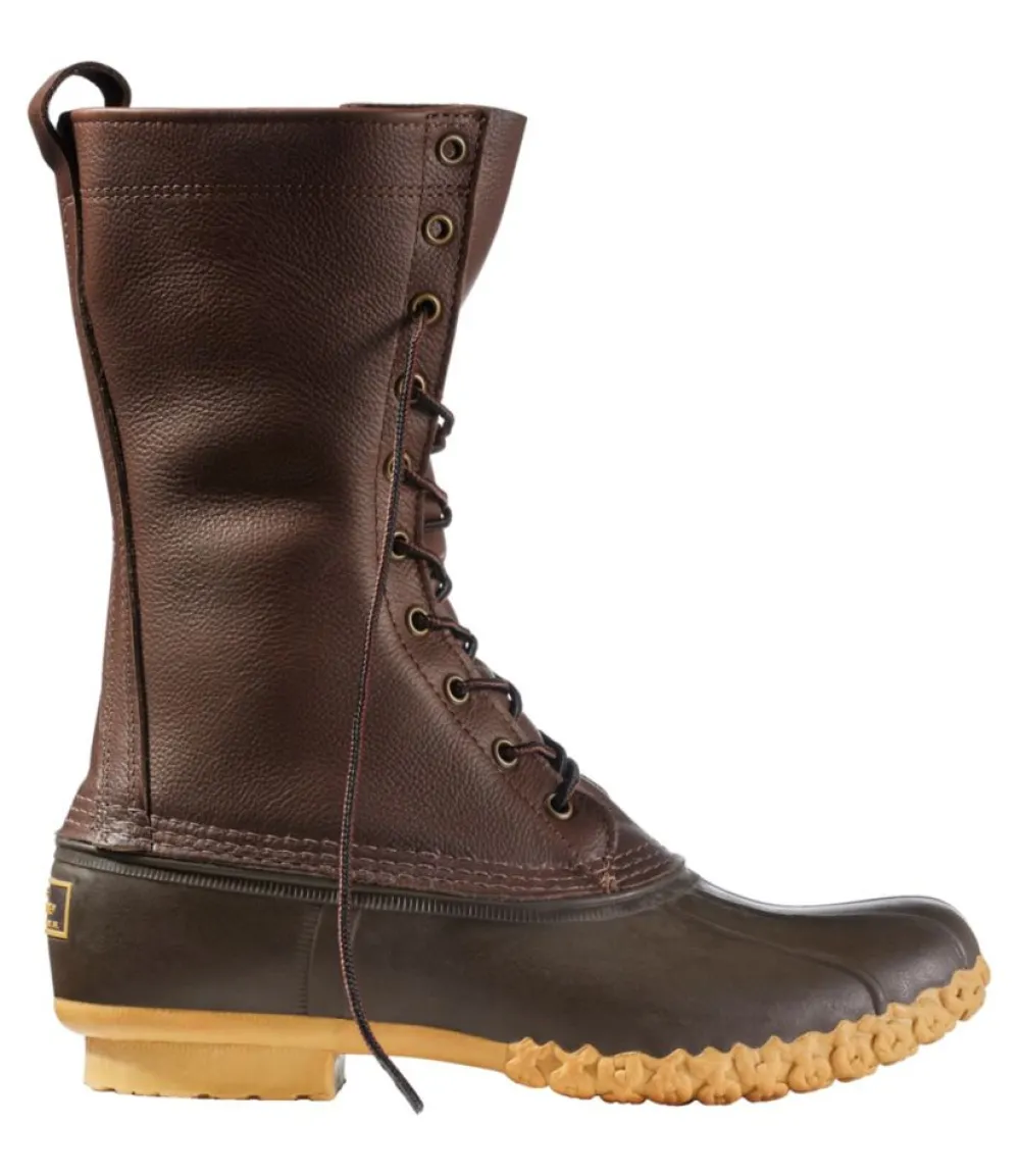 "Men's Maine Hunting Shoes, 12""-L.L.Bean Best Sale